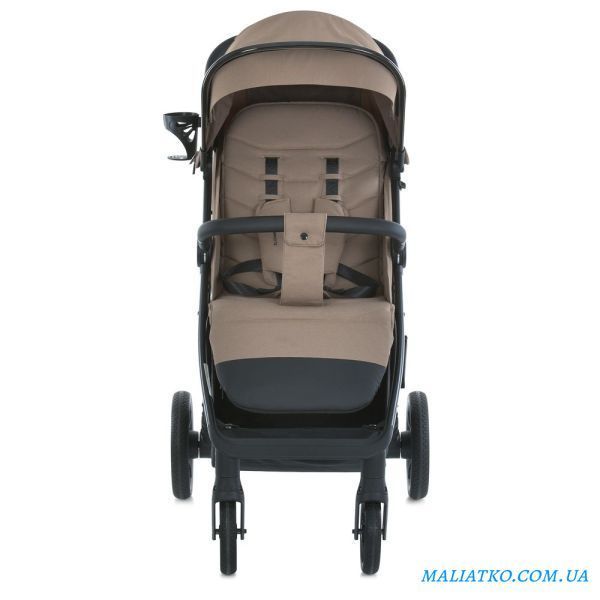 Коляска дитяча ME 1182 MALTA Coffee Beige 308881 фото