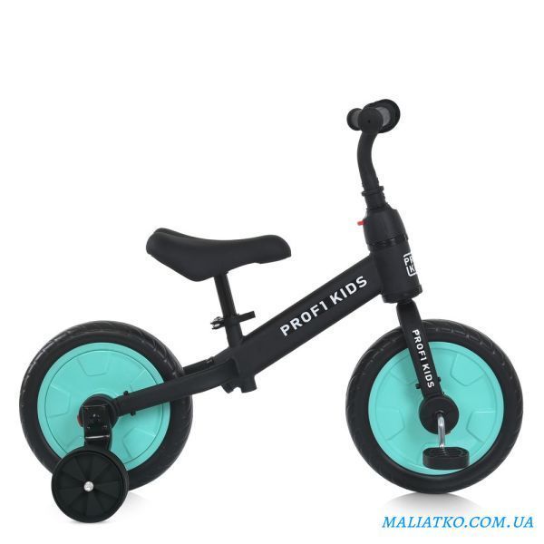 Велосипед-біговел дитячий PROFI KIDS 12 д. MBB 1012-1 293569 фото