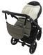 Зимовий конверт Babyroom Wool N-20 хакі 680590 фото 8