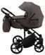 Коляска 2 в 1 Adamex Porto Light Tip TK-21 шоколад 1000625699 фото 3