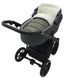 Зимовий конверт Babyroom Wool N-20 хакі 680590 фото 6