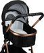 Коляска універсальна 2 в 1 MoMi LIMURU 2in1 black 122145135 фото 3