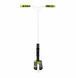 Дитячий самокат Lionelo WHIZZ GREEN LIME BLACK 82367330 фото 4