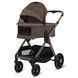 Універсальна коляска 2 в 1 Lionelo LAYLA 2IN1 BEIGE SAND 130636886 фото 12