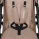 Прогулянкова коляска Lionelo ANNET PLUS BEIGE SAND 82358782 фото 9