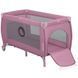 Манеж Lionelo STEFI PLUS PINK MAGNOLIA 102414652 фото