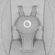 Крісло-гойдалка Lionelo IRIS GREY CONCRETE 82367757 фото 7