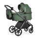 Коляска універсальна 2в1 El Camino ELLE ME 1221 Green ME 1221 Green фото