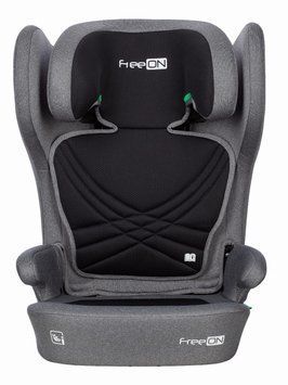 Автокрісло FreeON Olymp, i-Size 100-150 см, grey sf57070 фото