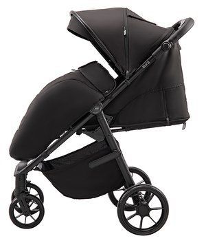 Коляска прогулочная Bair Aura BA-01 black rock 1000681771 фото