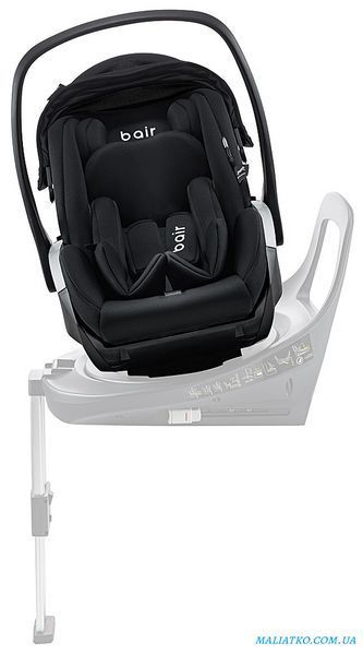 Автокресло Bair Shuttle i-size TB-01 total black 1000681545 фото