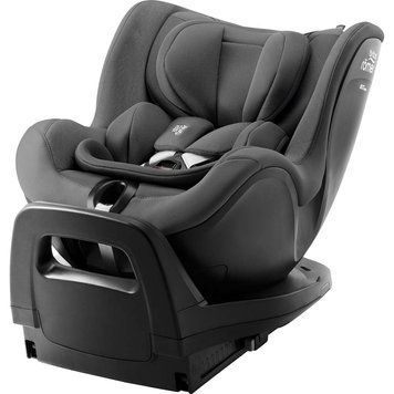 Автокрісло BRITAX-ROMER DUALFIX PRO Style Mineral Grey 000052320 фото