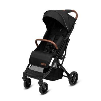 Дитяча прогулянкова коляска Kidwell Colmer jet black 6051 фото