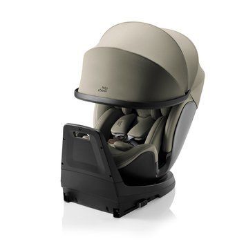 Автокрісло BRITAX-ROMER SWIVEL-GROW Max Air Urban Olive 000192989 фото