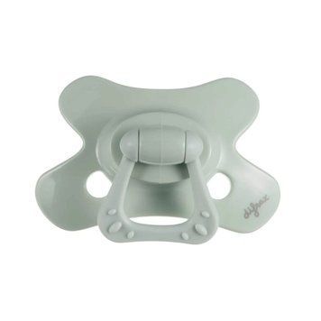 Пустушка силіконова Difrax Dental 6+ міс, Pistache 000042123 фото