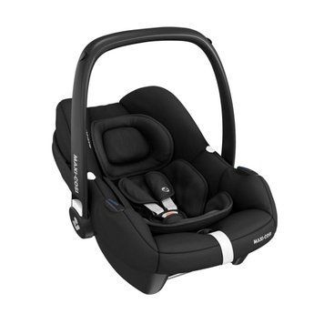 Автокрісло MAXI-COSI CabrioFix i-Size Essential Black 000035659 фото