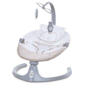 Заколисуючий центр ME 1116 CUTE Beige 289983 фото