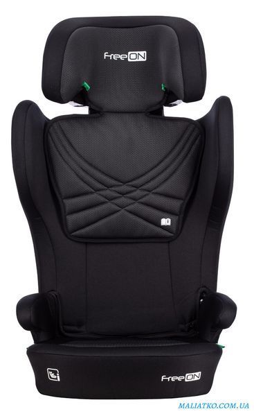 Автокрісло FreeON Olymp, i-Size 100-150 см, grey sf57070 фото