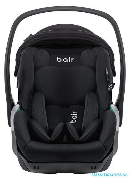 Автокресло Bair Shuttle i-size TB-01 total black 1000681545 фото