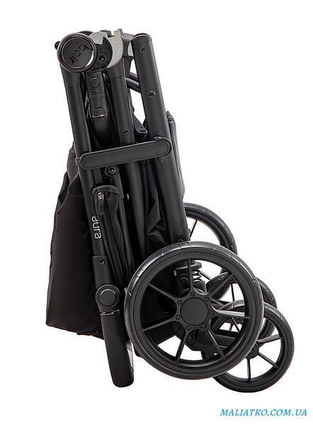 Коляска прогулочная Bair Aura BA-01 black rock 1000681771 фото
