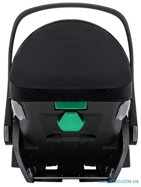 Автокресло Bair Shuttle i-size TB-01 total black 1000681545 фото