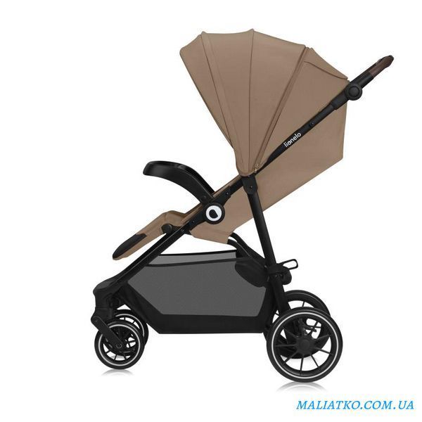Прогулянкова коляска Lionelo EMMA ONE BEIGE SAND 92851911 фото