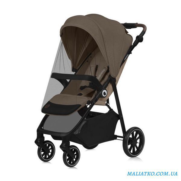 Прогулянкова коляска Lionelo EMMA ONE BEIGE SAND 92851911 фото