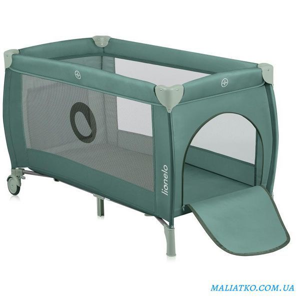 Манеж Lionelo STEFI PLUS GREEN OLIVE 102414973 фото