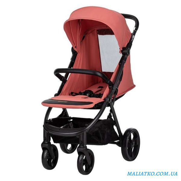 Коляска для дитини прогулянкова FreeON Dynamic, pink sf52254 фото