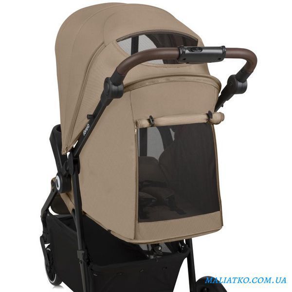 Прогулянкова коляска Lionelo EMMA ONE BEIGE SAND 92851911 фото