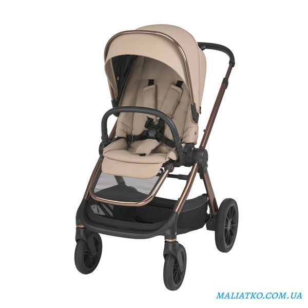 Коляска 2в1 Espiro Code 19 Loving Beige 8158 фото