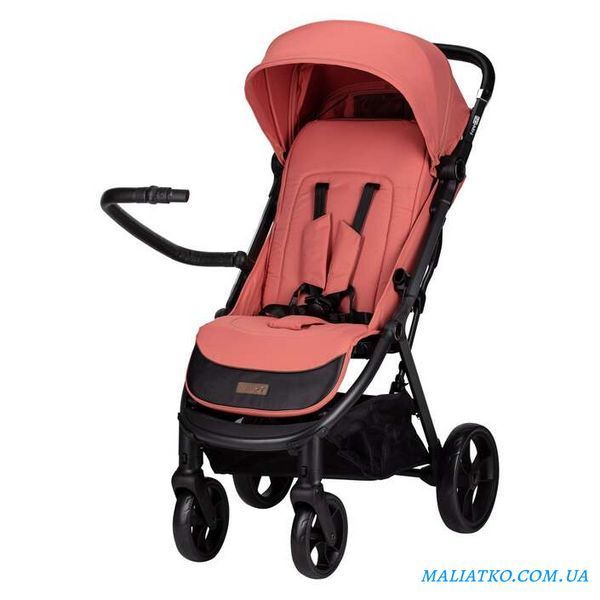 Коляска для дитини прогулянкова FreeON Dynamic, pink sf52254 фото