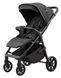 Коляска прогулочная Bair Aura BA-01 black rock 1000681771 фото 2