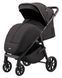 Коляска прогулочная Bair Aura BA-01 black rock 1000681771 фото 9