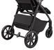 Коляска прогулочная Bair Aura BA-01 black rock 1000681771 фото 7
