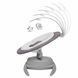 Крісло-гойдалка Lionelo MELL GREY STONE 82369126 фото 10