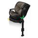 Дитяче автокрісло Lionelo HARMONY I-SIZE GREEN OLIVE LEATHER 87772002 фото 2