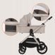 Універсальна коляска 3 в 1 Lionelo LAYLA 3IN1 BEIGE SAND 128999270 фото 5