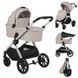 Універсальна коляска 3 в 1 Lionelo LAYLA 3IN1 BEIGE SAND 128999270 фото 3