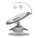 Крісло-гойдалка Lionelo MELL GREY STONE 82369126 фото 3