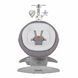 Крісло-гойдалка Lionelo MELL GREY STONE 82369126 фото 2