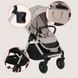 Універсальна коляска 3 в 1 Lionelo LAYLA 3IN1 BEIGE SAND 128999270 фото 4