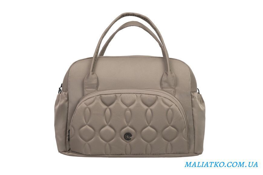 Коляска 2в1 Espiro Clodi 08 Fashionable Brown 8236 фото