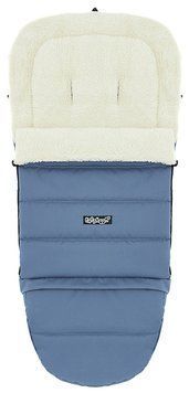Зимовий конверт Babyroom Wool N-20 jeans blue синій 680585 фото