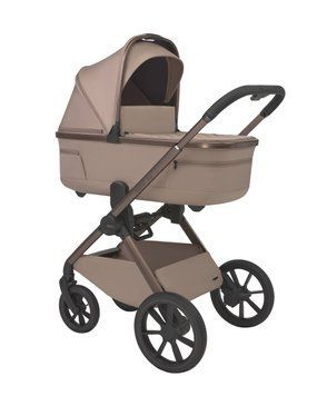 Коляска 2в1 Espiro Clodi 09 Stylish Beige 8239 фото
