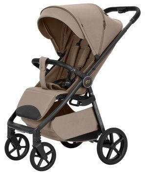 Прогулянкова коляска CARRELLO Bravo Carbon CRL-5530 Ketch Beige /1/ 114185 фото