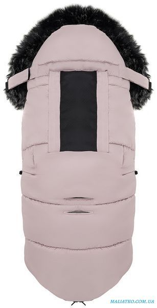 Зимовий конверт Bair Alaska Thermo NR-2 pink powder рожевий 680658 фото