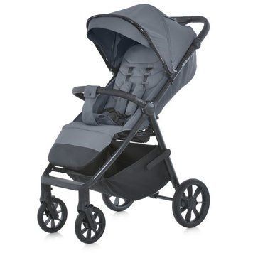 Коляска дитяча ME 1182 MALTA Iron Gray 308883 фото
