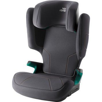 Автокрісло BRITAX-ROMER HI-LINER Midnight Grey 000040886 фото