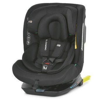 Автокрісло El Camino i-JOY ME 1205 Black 331890 фото